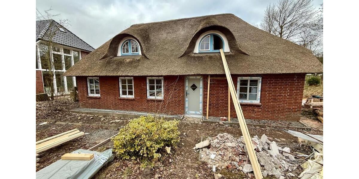 Erdgeschoßwohnung Bredstedt - 3 Zimmer, 70 m&sup2;, 1.150&euro; | Angebot:25100650