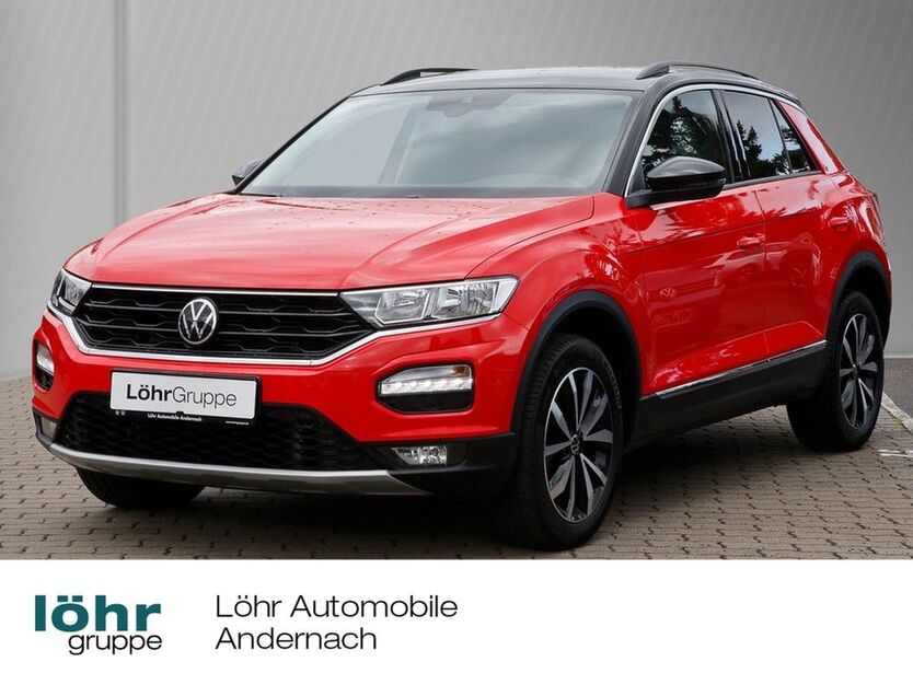 VW T-Roc 81.108 km 21.980 € Andernach 56626