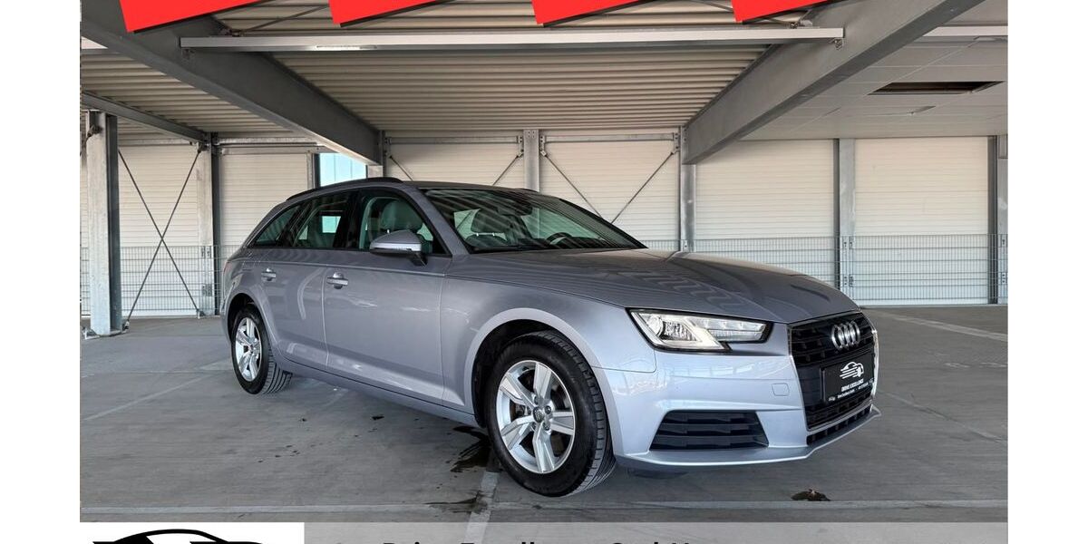 Audi A4 117.000 km 14.999 &euro; München 81249