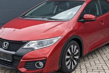 Honda Civic 77.990 km 12.790 &euro; Hoyerswerda 02977