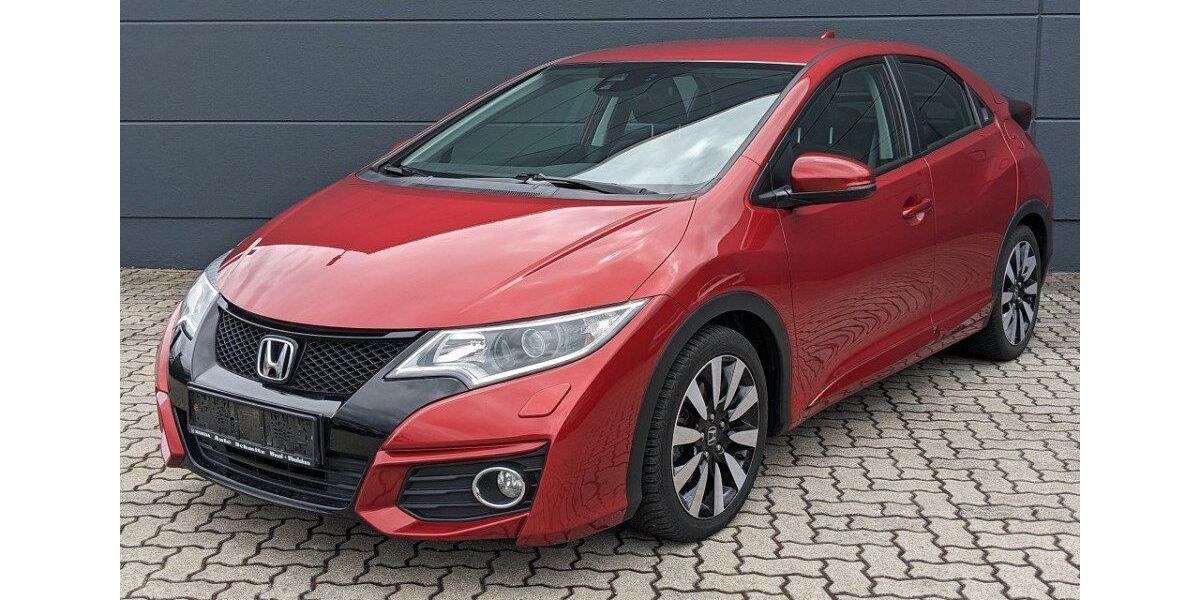 Honda Civic 77.990 km 12.790 &euro; Hoyerswerda 02977