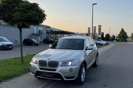 BMW X3 178.890 km 15.799 € Illertissen 89257