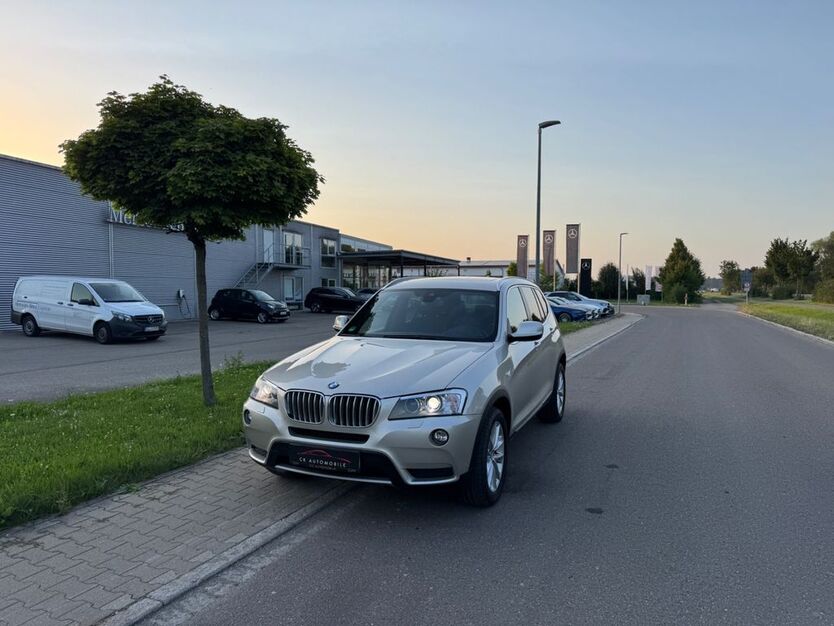 BMW X3 178.890 km 15.799 € Illertissen 89257