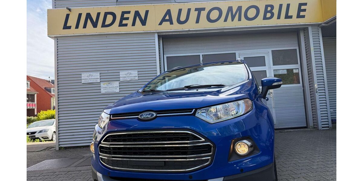 Ford EcoSport 70.927 km 10.950 &euro; Frechen 50226