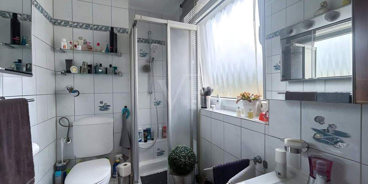 Etagenwohnung Wülfrath Innenstadt - 3 Zimmer, 76 m&sup2;, 134.000&euro; | Angebot:23142542