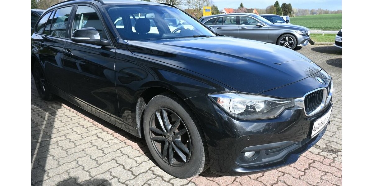 BMW 320d tour Klimaaut Navi Bluet PDC Alus el.AHK 150.000 km 12.500 &euro; Seevetal - Hittfeld 21218