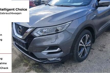 Nissan Qashqai 64.600 km 14.700 &euro; Berlin 13055
