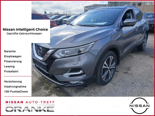 Nissan Qashqai 64.600 km 14.700 &euro; Berlin 13055