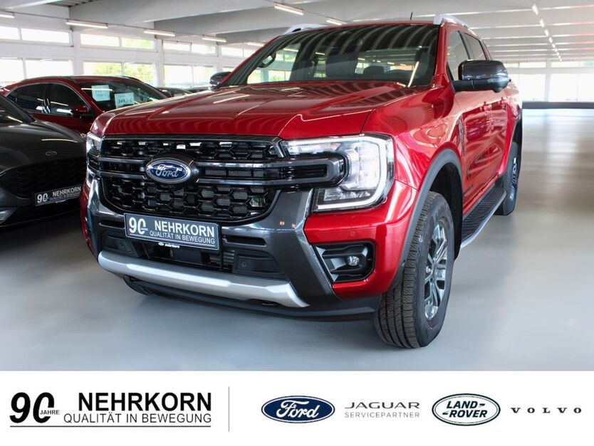 Ford Ranger 4.900 km 55.800 € Flensburg 24941