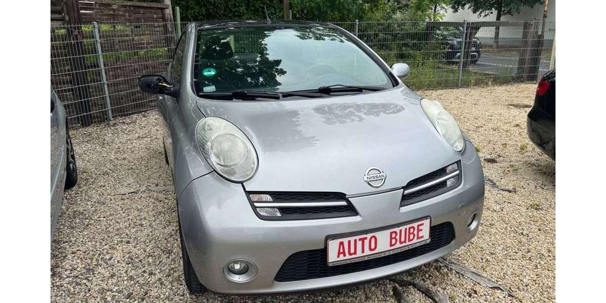 Nissan Micra 172.000 km 1.550 &euro; Rüsselsheim 65428
