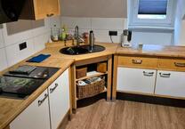 Schöne Dachgeschoßwohnung