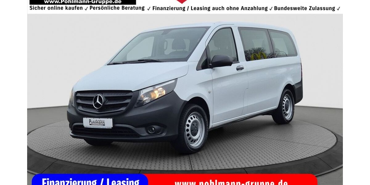 Mercedes-Benz Vito 69.500 km 28.495 &euro; Beckum 59269