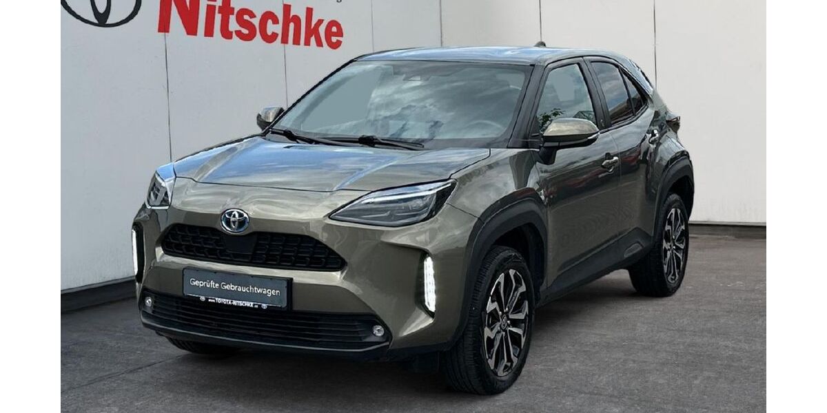 Toyota Yaris Cross 21.184 km 23.890 &euro; Rheine 48432