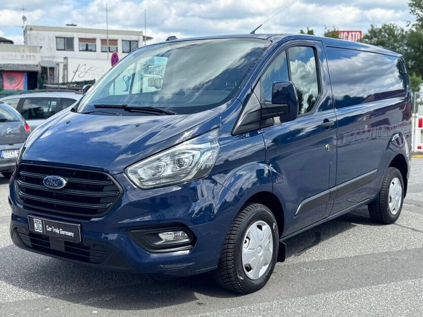 Transit Custom