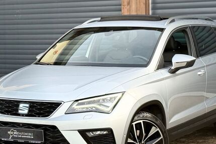 Seat Ateca 105.000 km 19.999 &euro; Saarlouis-Lisdorf 66740
