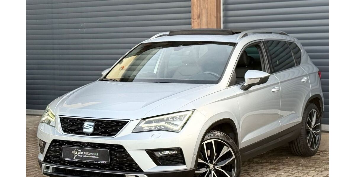 Seat Ateca 105.000 km 19.999 &euro; Saarlouis-Lisdorf 66740