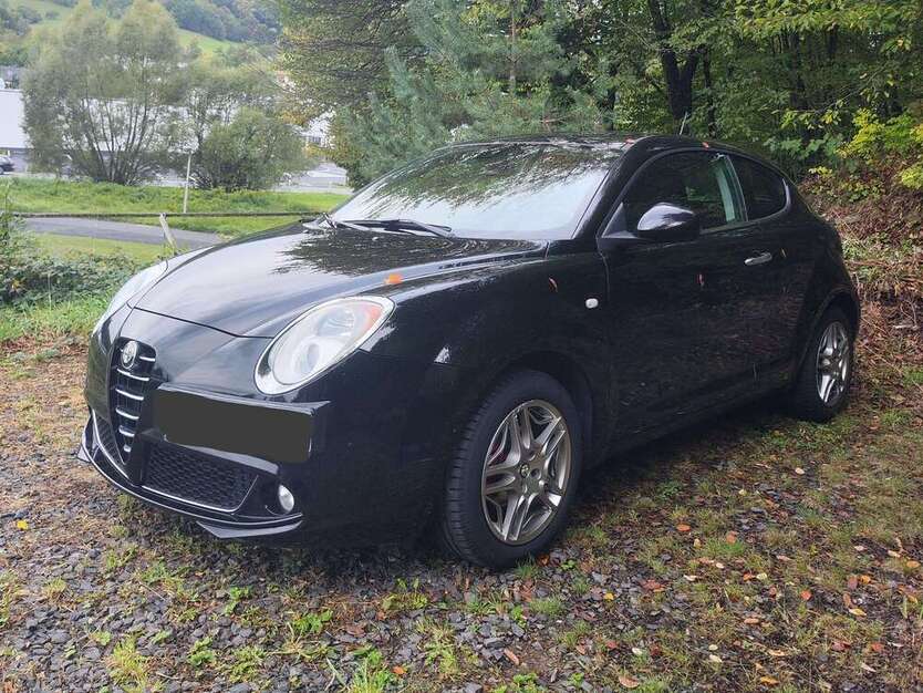 Alfa Romeo MiTo 110.000 km 4.500 € Mömbris 63776