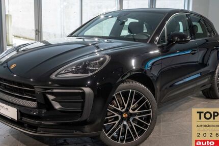 Porsche Macan 26.470 km 74.590 &euro; Grainau 82491