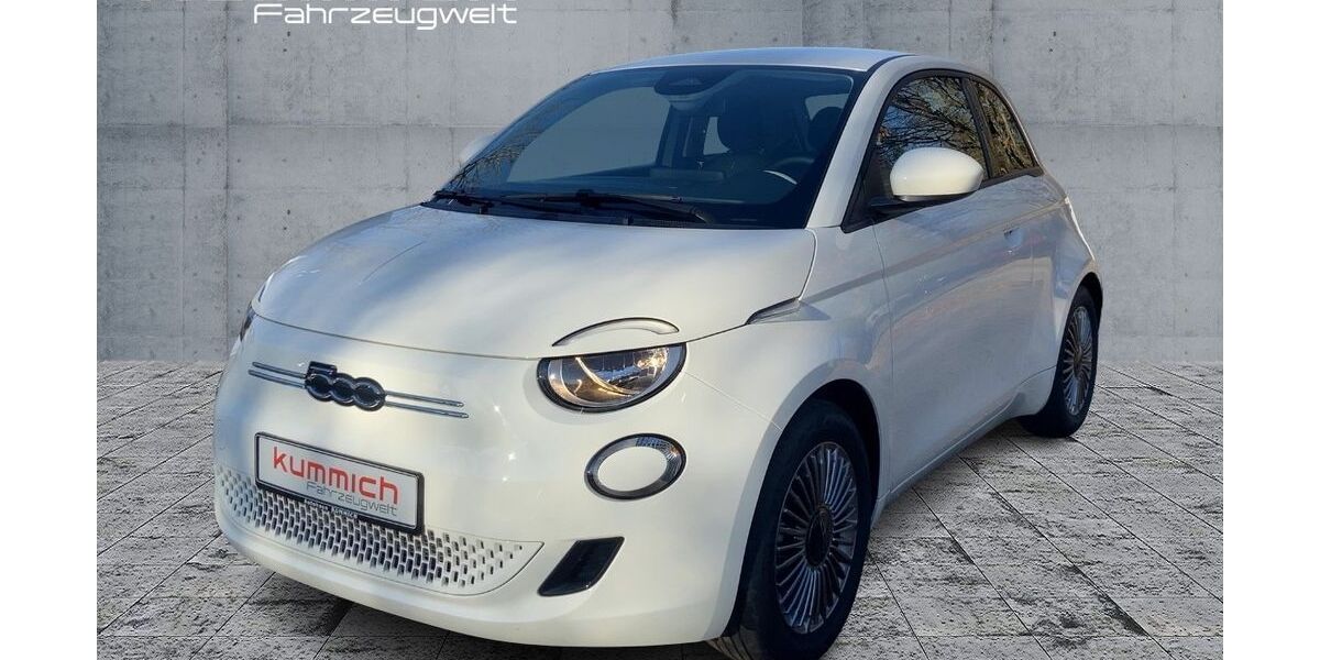Fiat 500e 7.580 km 18.990 &euro; Essingen 73457