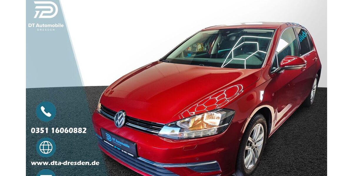 VW Golf 38.970 km 15.990 &euro; Dresden 01157