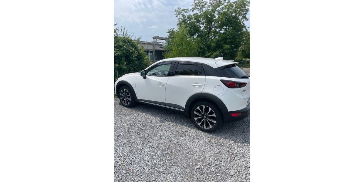 Mazda CX-3 51.000 km 16.600 &euro; Wiesbaden 65197