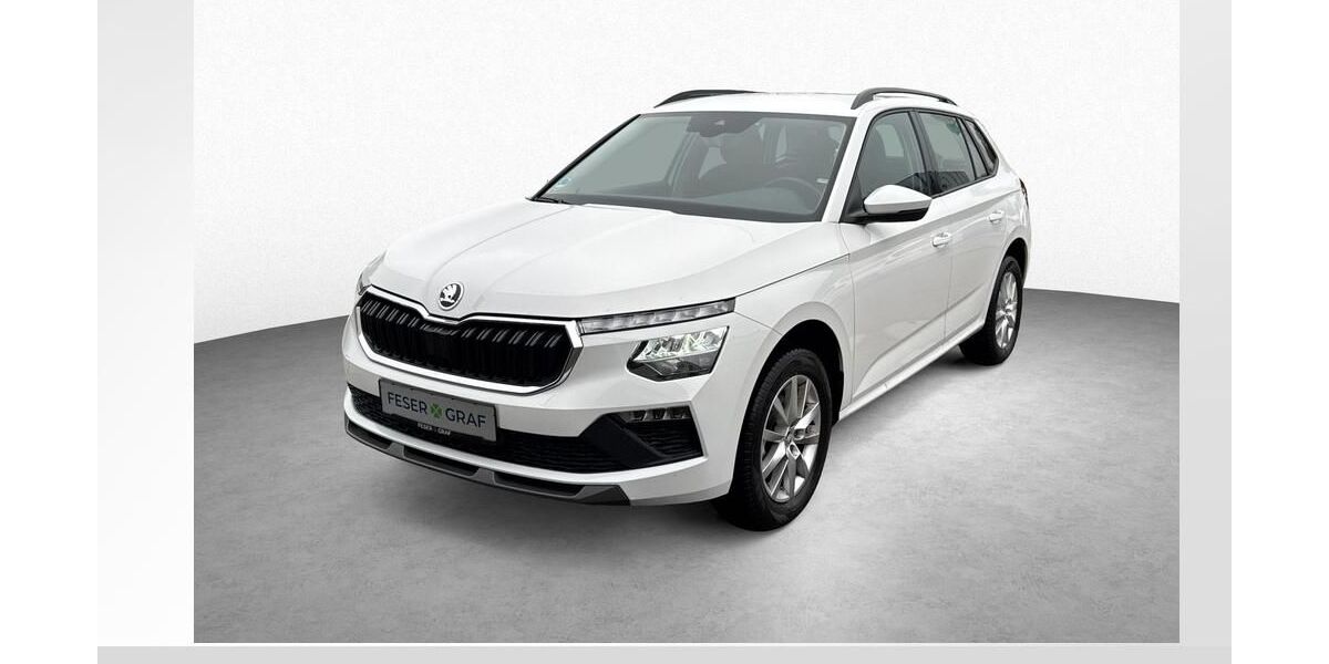 Skoda Kamiq 5.700 km 21.980 &euro; Roth 91154