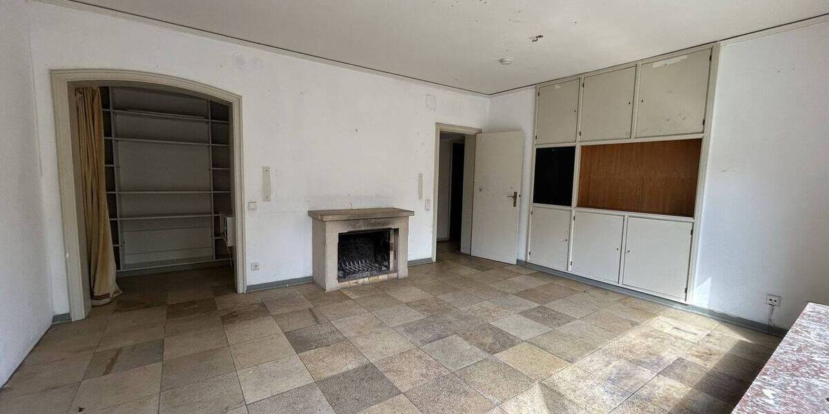 Liebhaber aufgepasst! *Herrschaftliches Zweifamilienhaus an der Piusallee* 6 zimmer