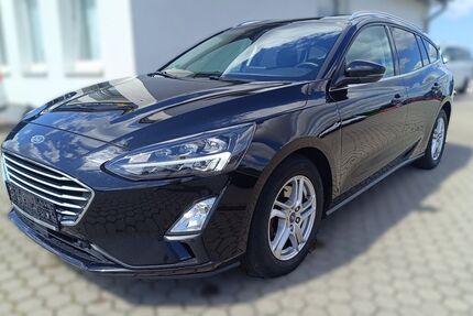 Ford Focus 101.500 km 10.690 &euro; Broderstorf / OT Pastow 18184