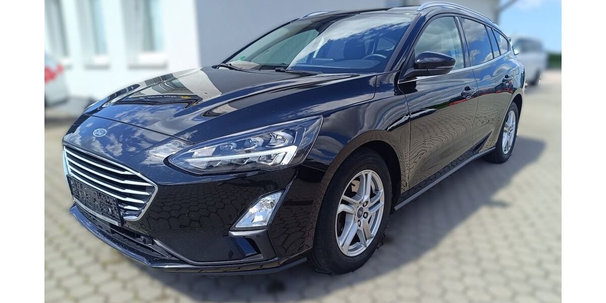 Ford Focus 101.500 km 10.690 &euro; Broderstorf / OT Pastow 18184