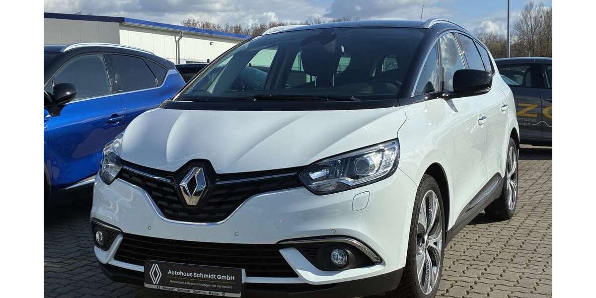 Renault Grand Scenic 61.070 km 13.990 &euro; Genthin 39307