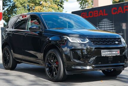 Land Rover Discovery Sport 101.900 km 27.885 &euro; Hamburg 22453
