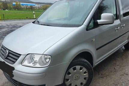 VW Caddy 197.350 km 4.200 &euro; Eichenberg 07768