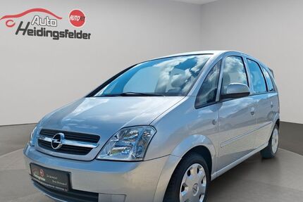 Opel Meriva 73.799 km 3.750 € Merkendorf 91732
