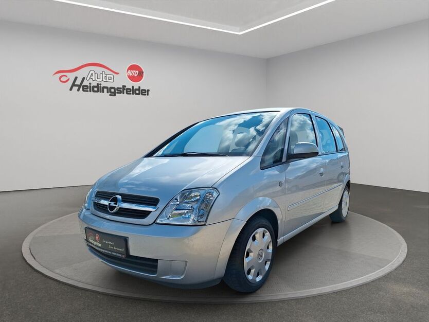 Opel Meriva 73.799 km 3.750 € Merkendorf 91732