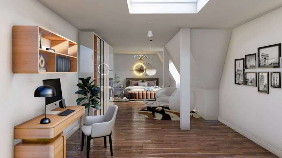 Wohnung zum Mieten in Berlin 3.305 € 105 m²