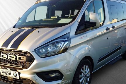 Ford Transit Custom 22.000 km 54.880 € Rostock 18146