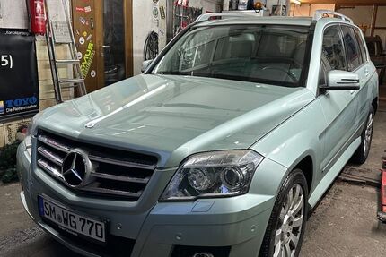 Mercedes-Benz GLK 350 190.000 km 13.500 &euro; Wasungen 98634