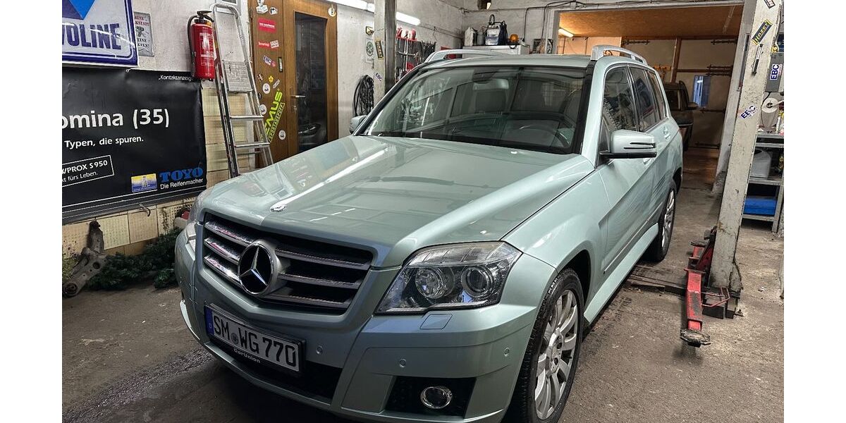 Mercedes-Benz GLK 350 190.000 km 13.500 &euro; Wasungen 98634
