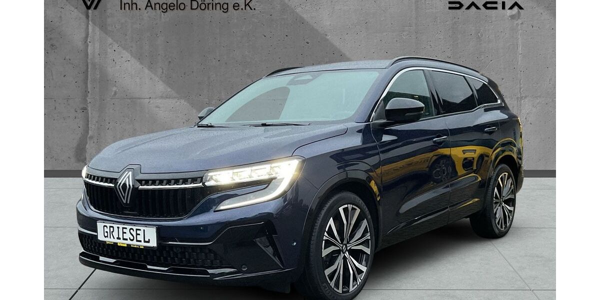 Renault Espace 45.987 km 33.890 &euro; Melsungen 34212