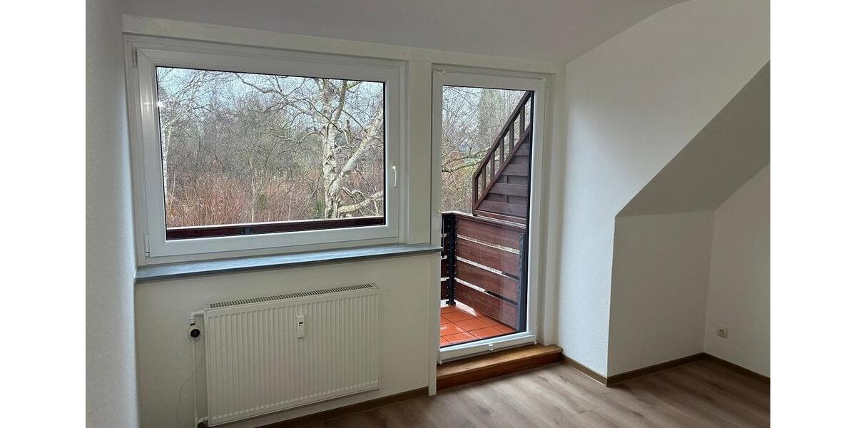 Dachgeschoßwohnung Glücksburg (Ostsee) - 3 Zimmer, 56 m&sup2;, 149.000&euro; | Angebot:26189896