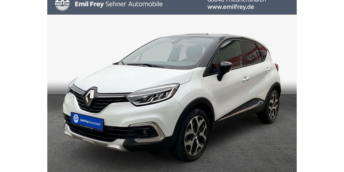Renault Captur 13.900 km 13.970 &euro; Friedrichshafen 88046