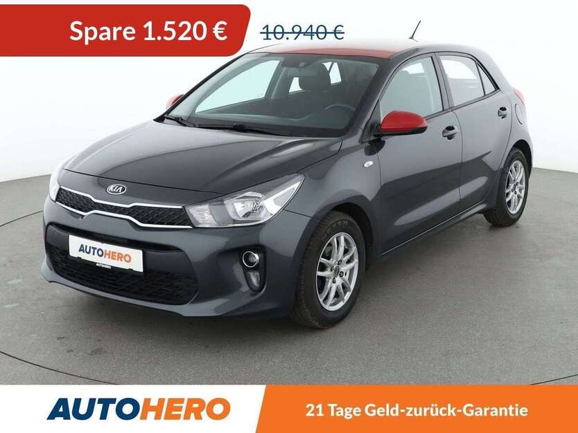 Kia Rio 85.023 km 9.420 € Berlin 14059