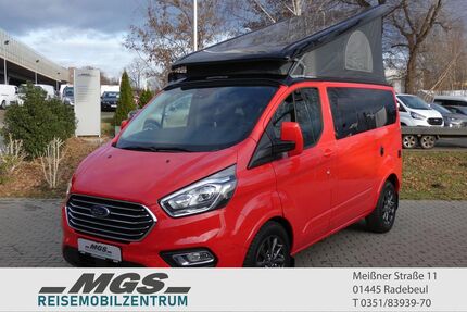 Ford Transit Custom 18.200 km 58.950 € Radebeul 01445