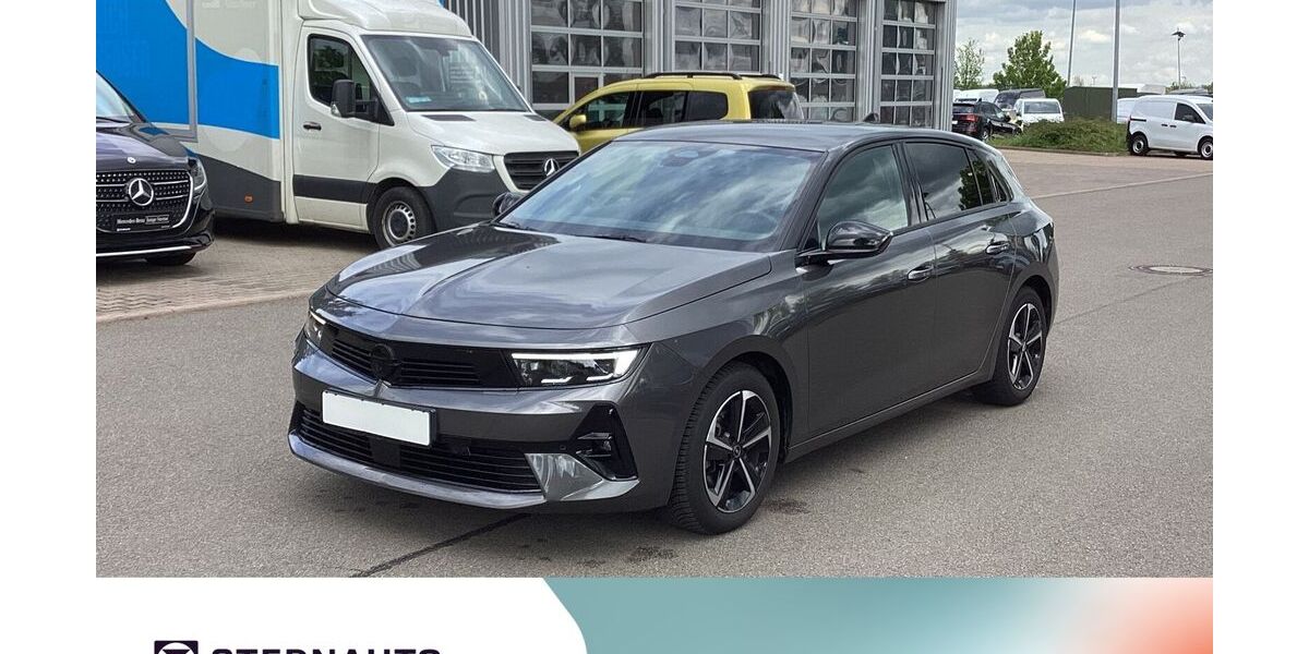 Opel Astra 20.370 km 19.980 &euro; Neudietendorf 99192