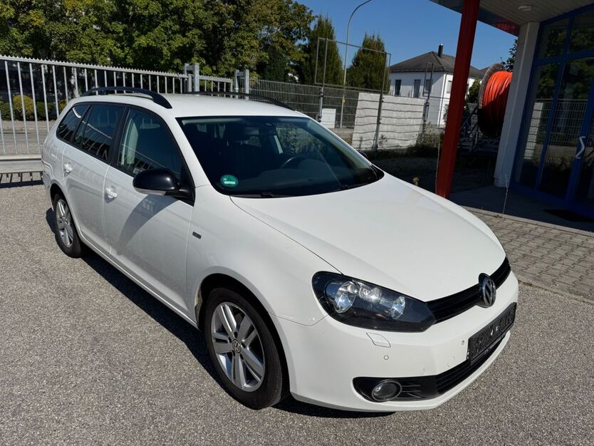 VW Golf 181.621 km 5.500 € Altdorf 84032