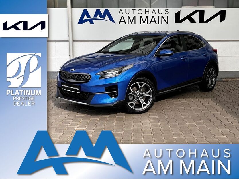 Kia XCeed 61.500 km 21.750 € Raunheim 65479