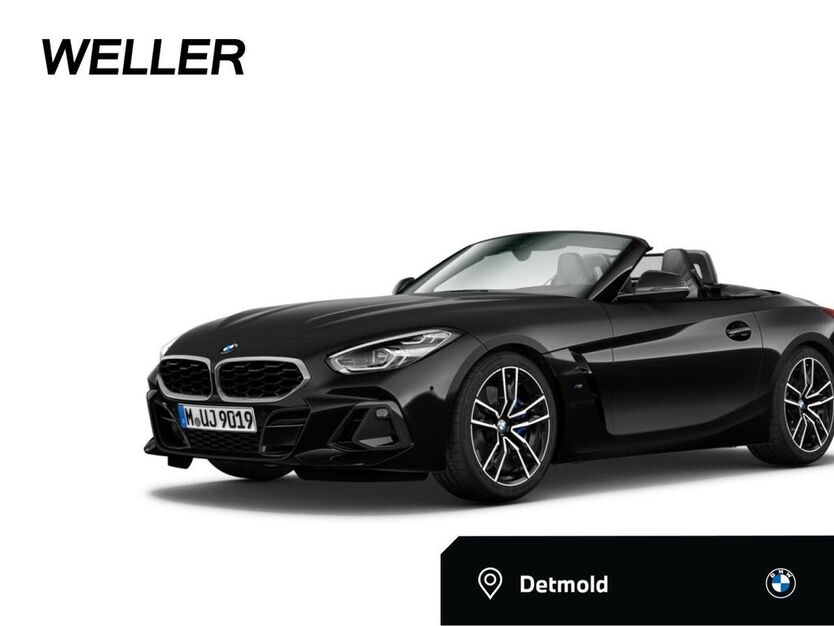 BMW Z4 25.219 km 53.990 € Detmold 32758