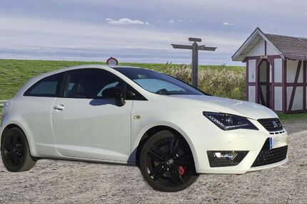 Seat Ibiza 63.000 km 10.999 &euro; Falkenstein 08223