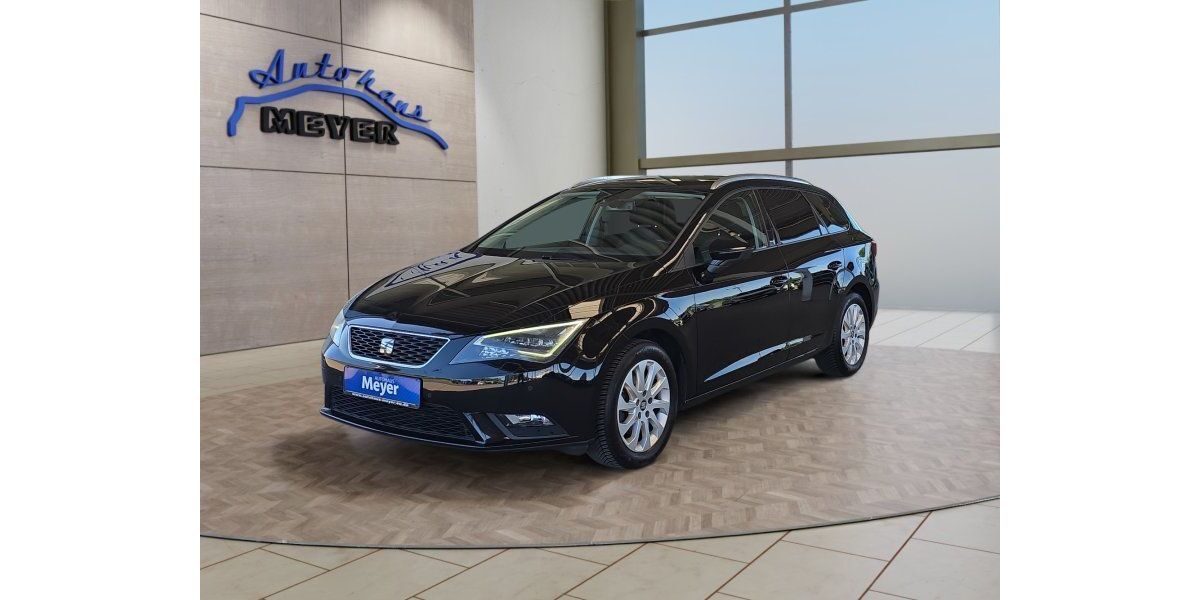 Seat Leon 106.480 km 11.800 &euro; Hohenwarsleben bei Magdeburg 39326