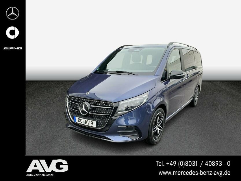 Mercedes-Benz V 300 8.000 km 94.500 € Rosenheim 83022